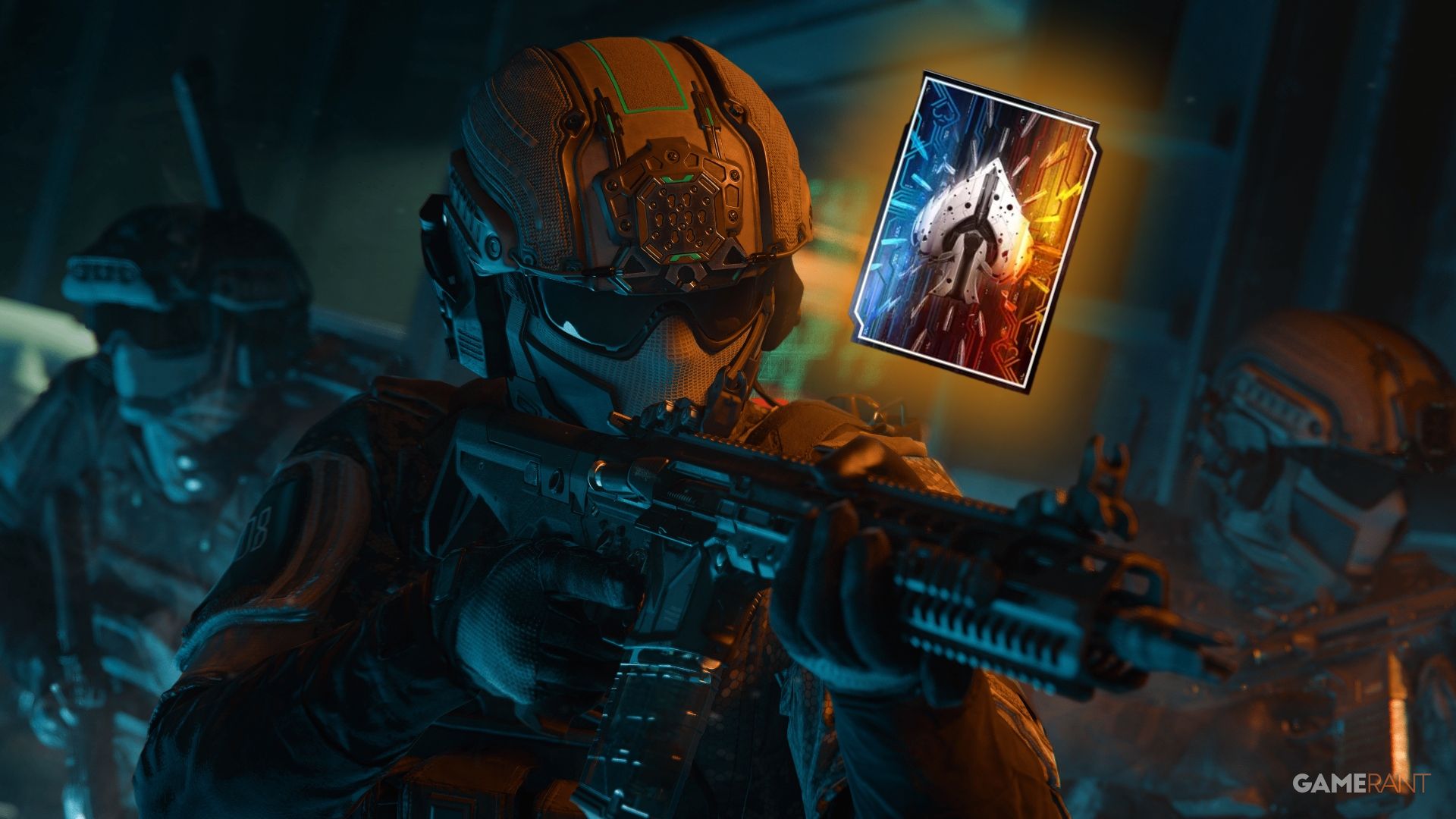 В Call of Duty: Black Ops 7 самая мощная пушка игры делает один из вайлдкардов незаменимым.