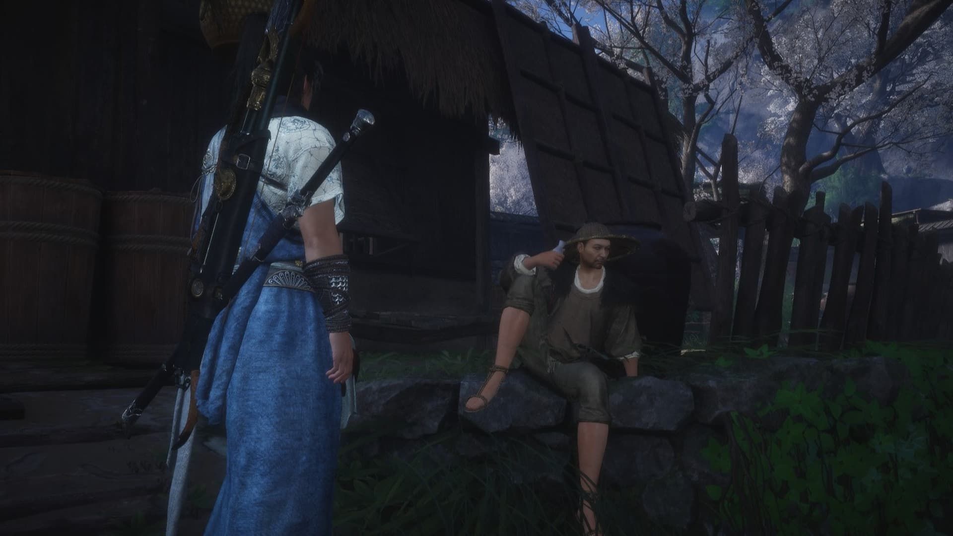 Как Открыть Небесный Захват в Where Winds Meet