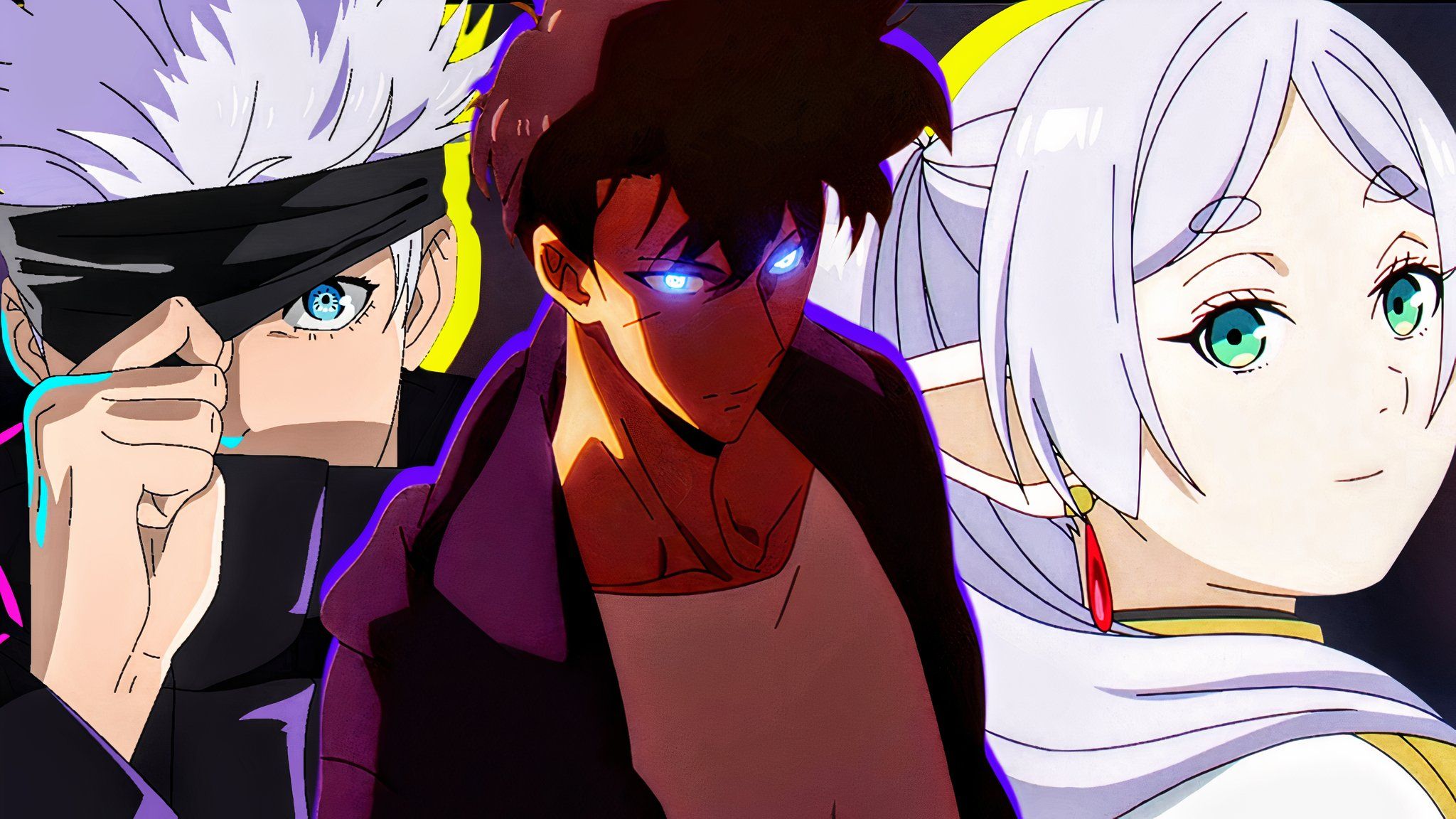 Новый хит Crunchyroll претендует на звание лучшего аниме 2026 года