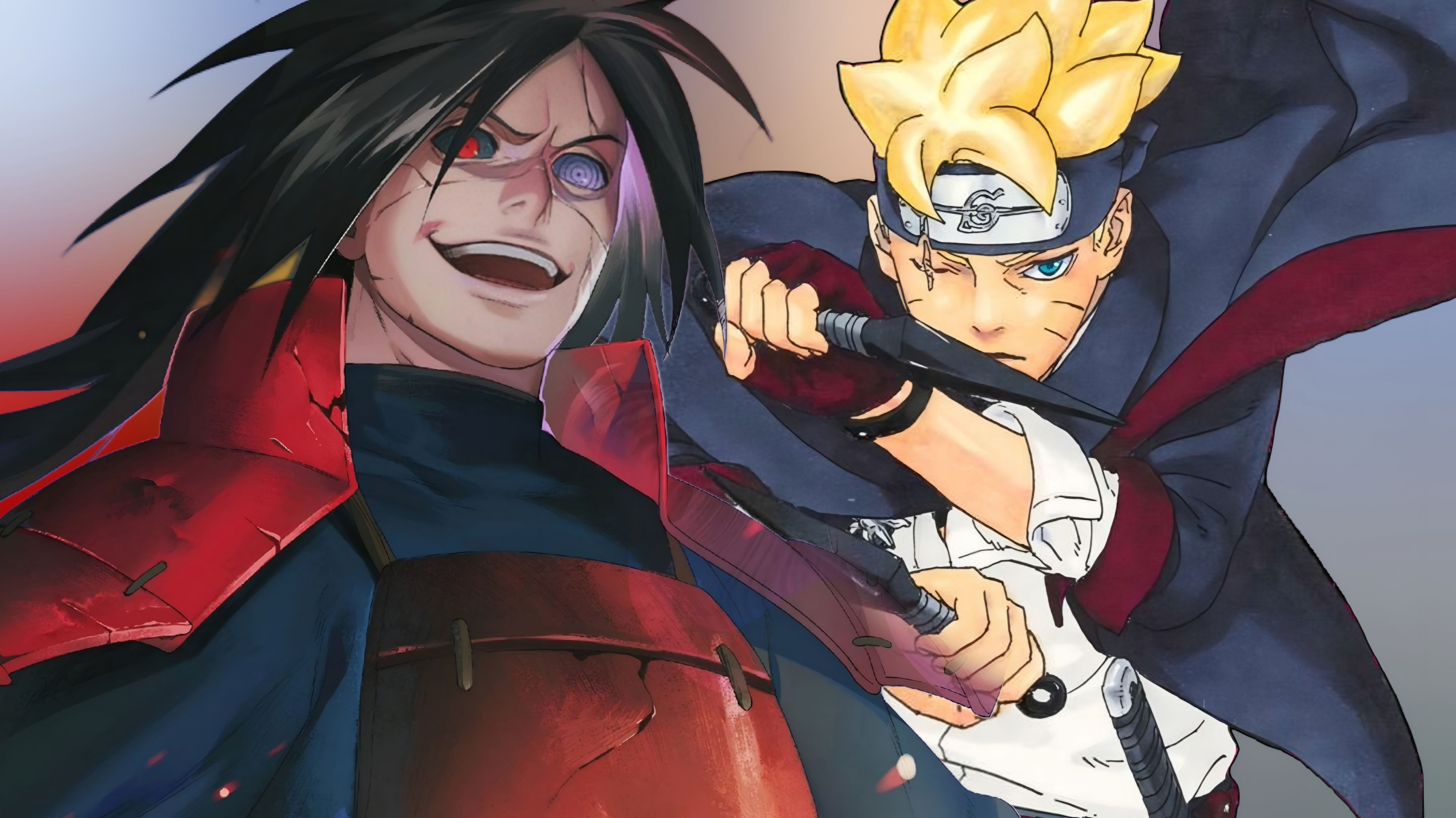 Персонажи из 