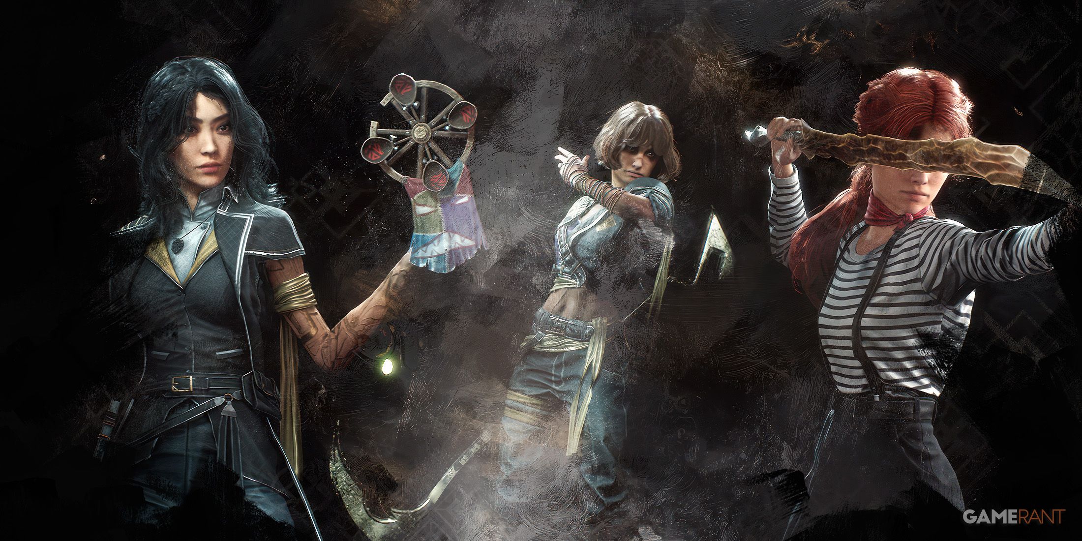 Полный список вооружения Экспедиции 33