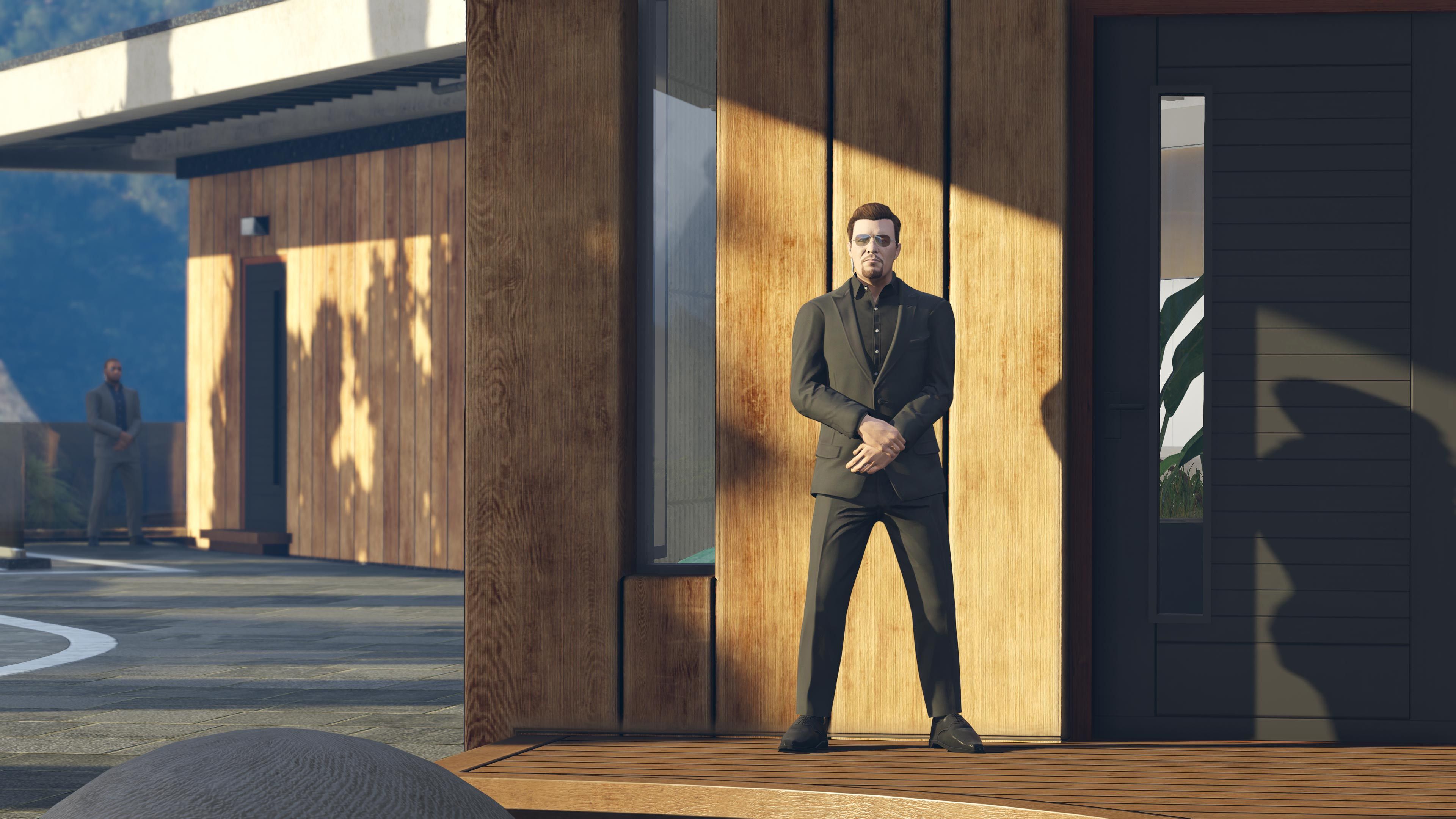 Новые особняки в GTA Online скрывают смертельный сюрприз