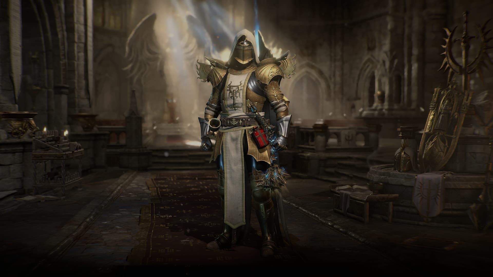 Лучший билд для Аурадина в Diablo 4