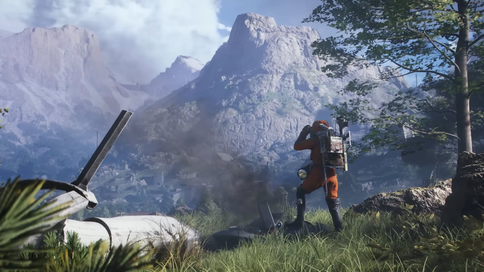 Игрок ARC Raiders Объединяется с Командой ARCs