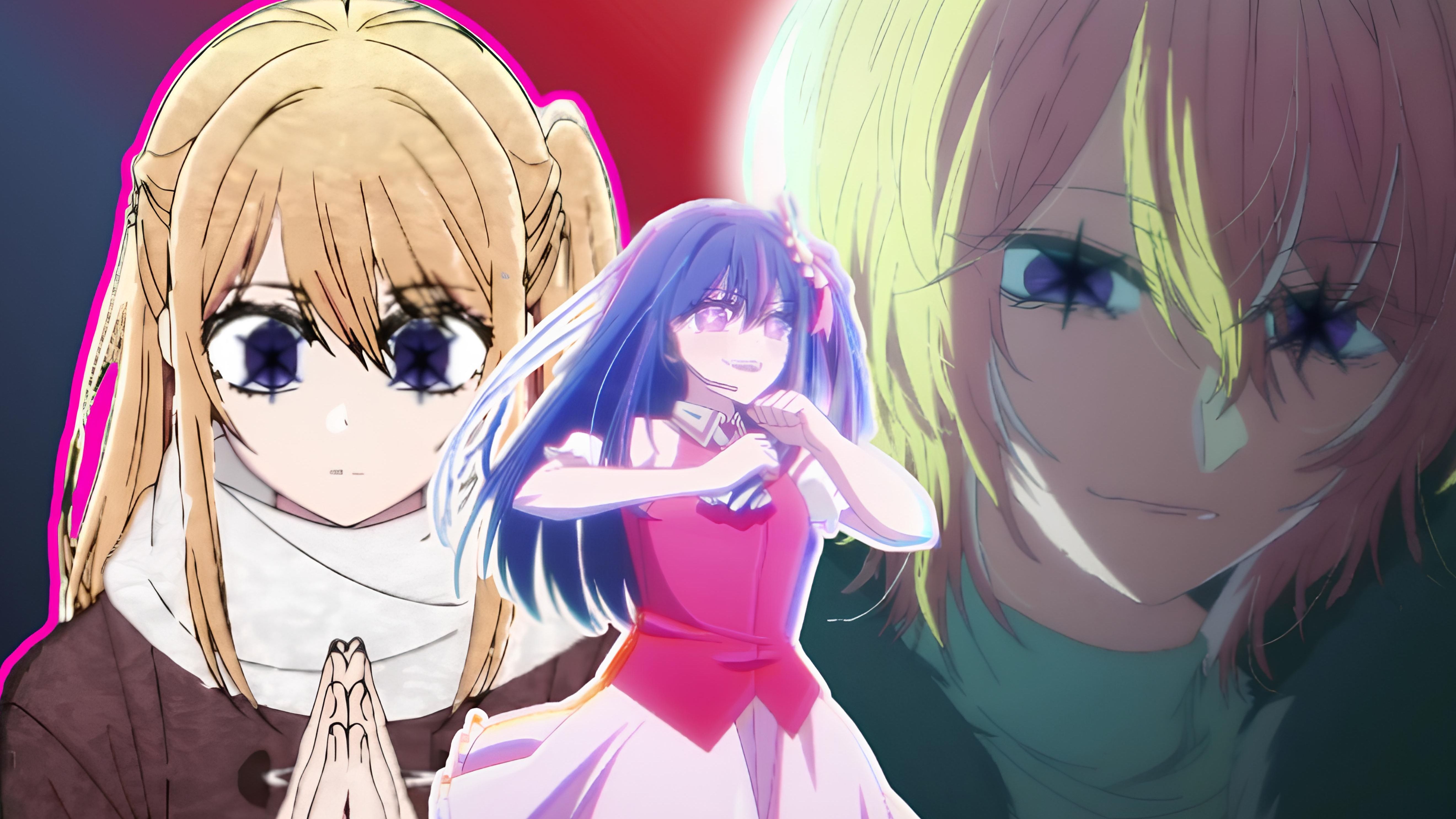 Oshi no Ko: 8 персонажей, которые засияют в третьем сезоне