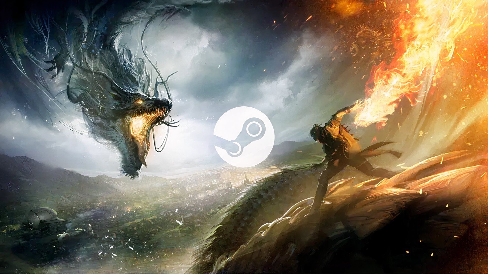 Новая игра на платформе Steam: Black Myth: Wukong пересекается с Avatar: The Last Airbender.