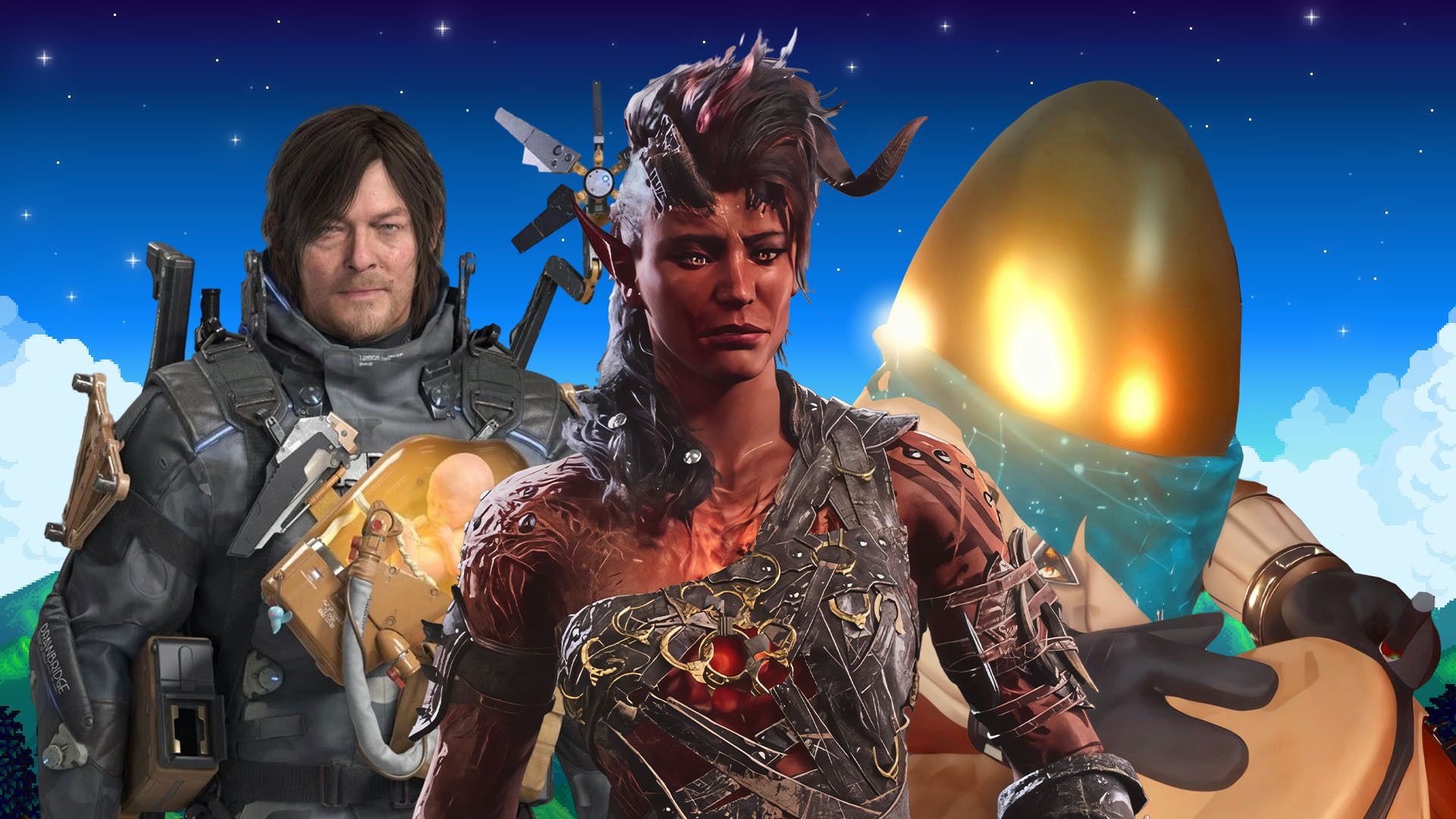 Лучшие игры, в которые стоит играть в размеренном темпе