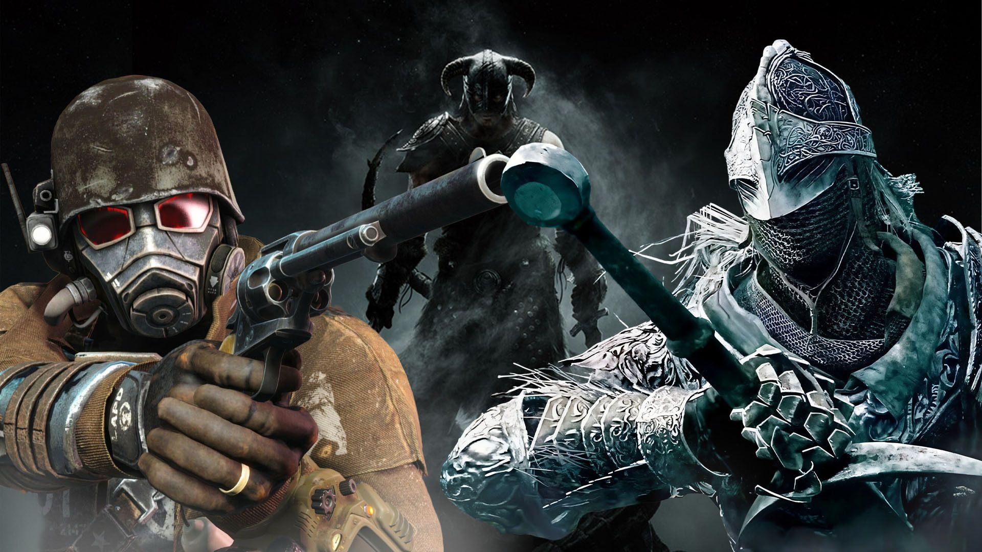 Открытые миры в RPG, которые наказывают за попытку играть в стиле Skyrim