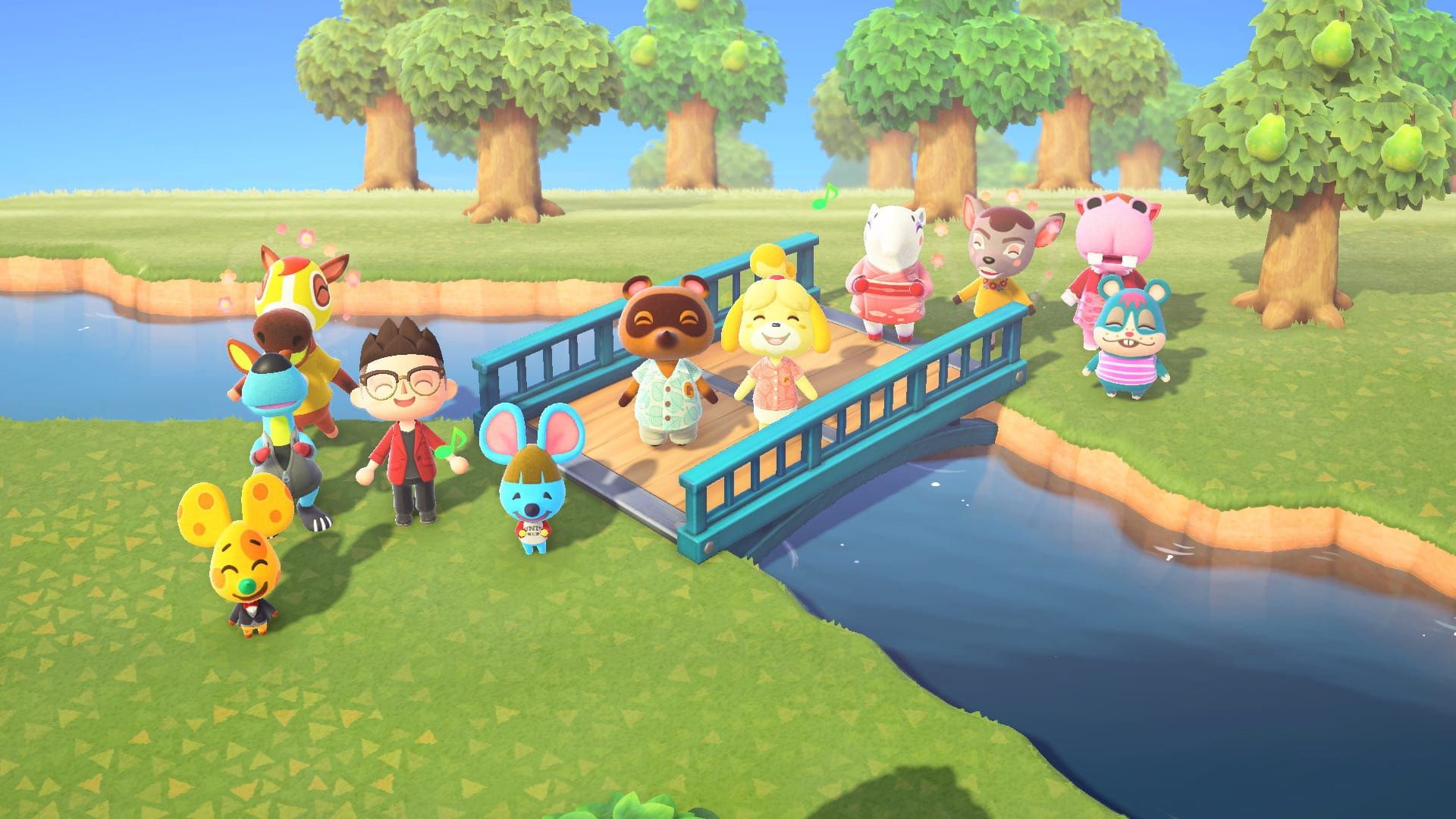 Коды для Animal Crossing: New Horizons подарят вам 3 бесплатных предмета