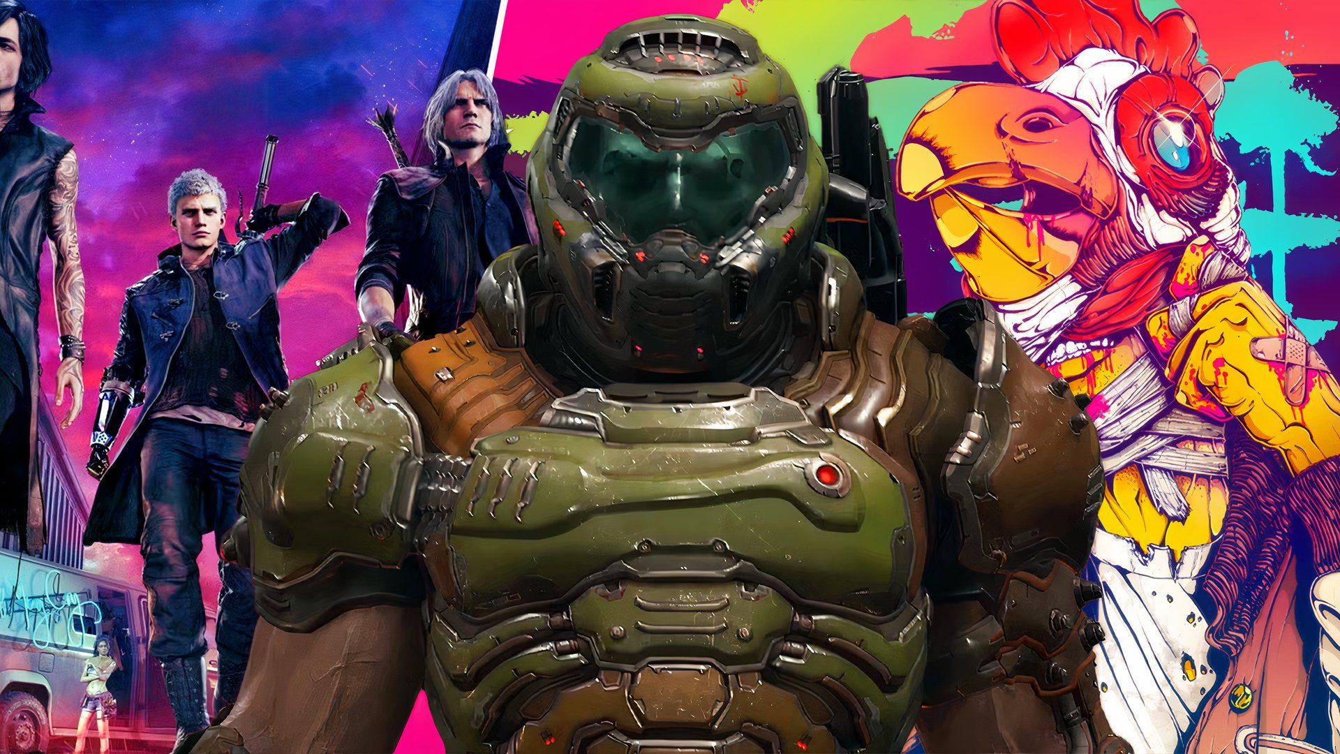 Замечательные игры, которые мгновенно погружают в веселье