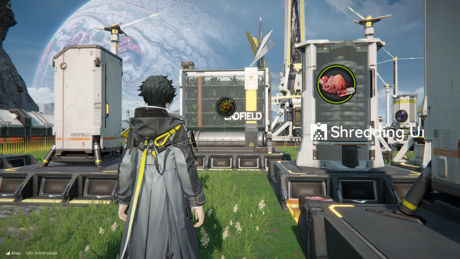 Как разработать и поделиться чертежами заводов в Arknights Endfield