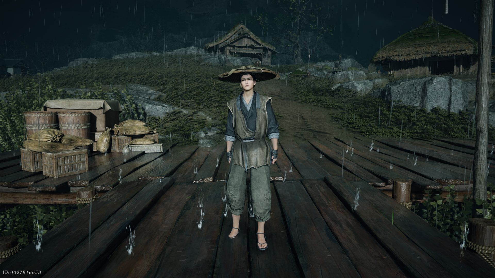 Как подружиться с Чжоу Ичжоу в игре Where Winds Meet