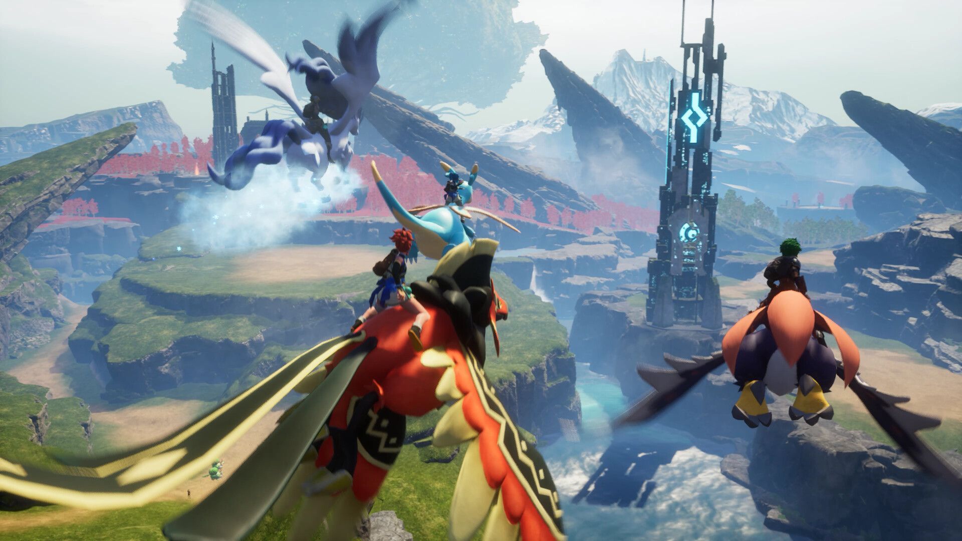 Лучшие кроссплатформенные игры с открытым миром