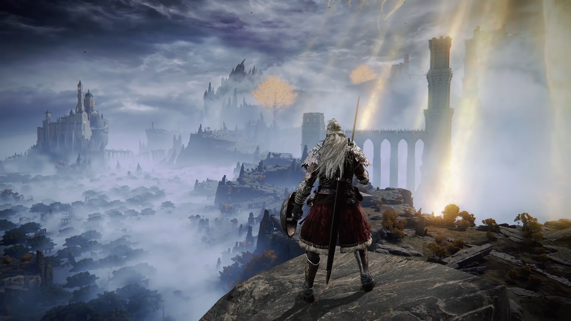 Игры с открытым миром, где скрытые фракции радикально меняют сюжетные линии