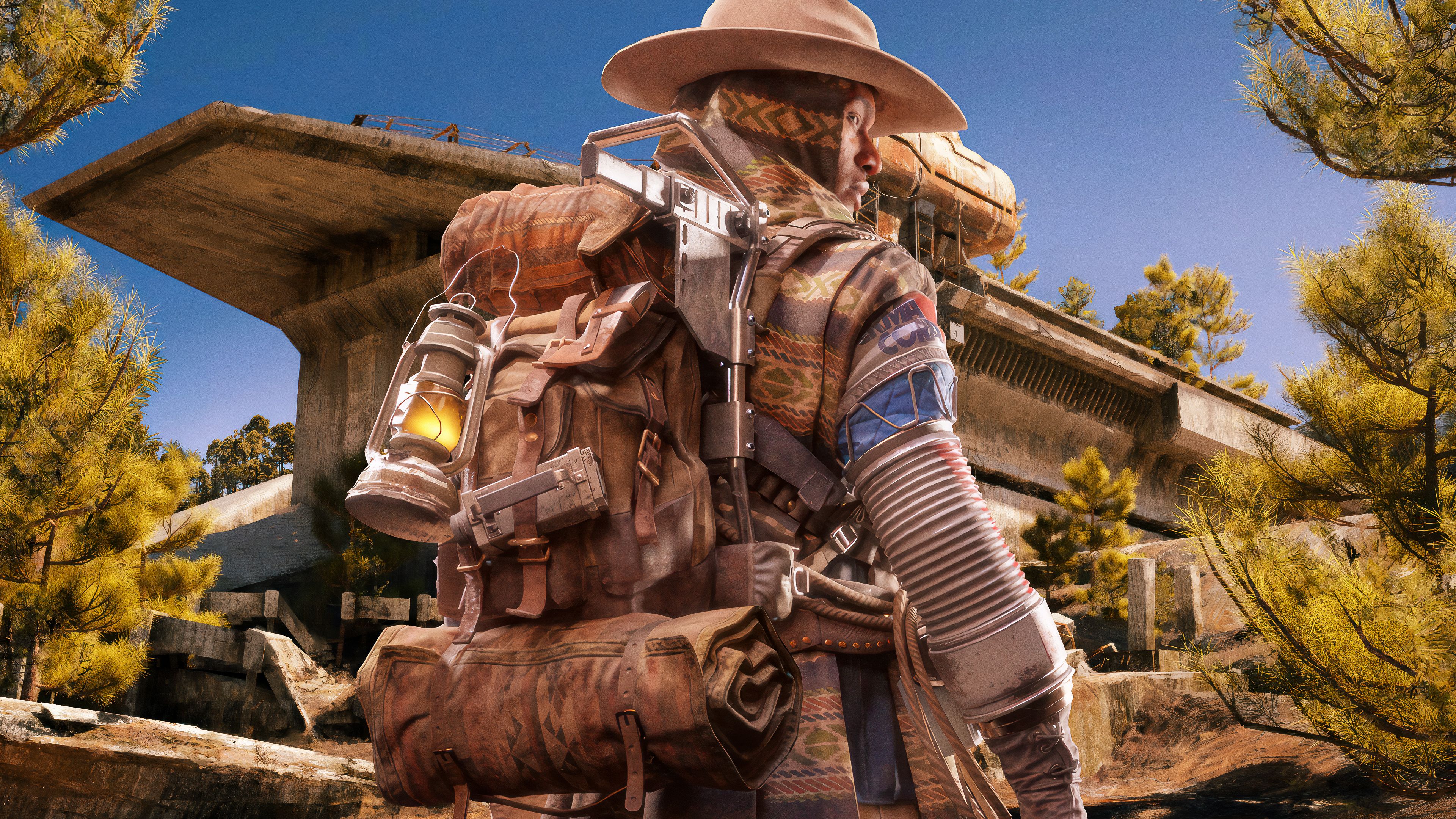 Игрок ARC Raiders осваивает игру в роли торговца.