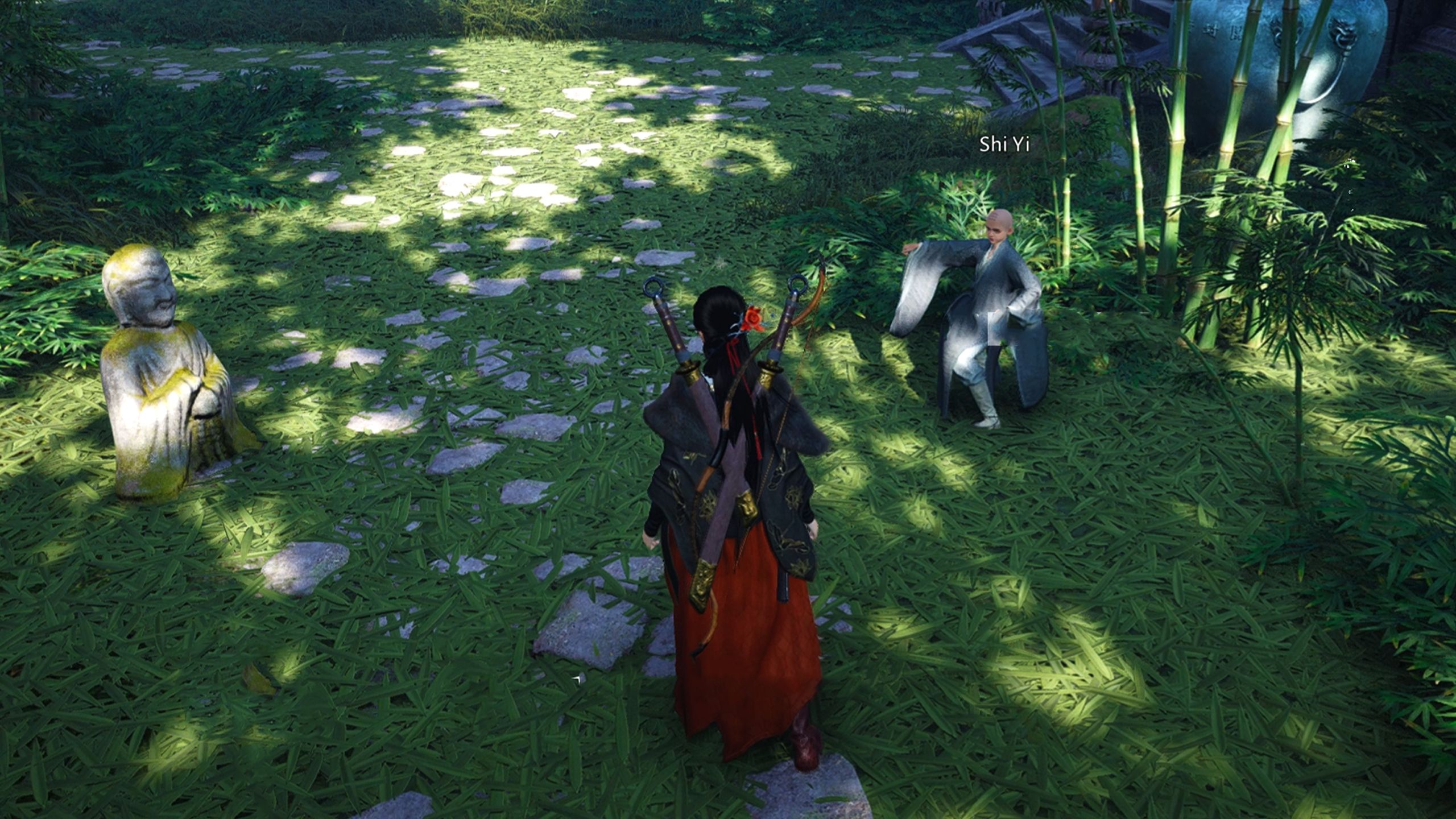 Как Получить Золотое Тело в WWM (Where Winds Meet)