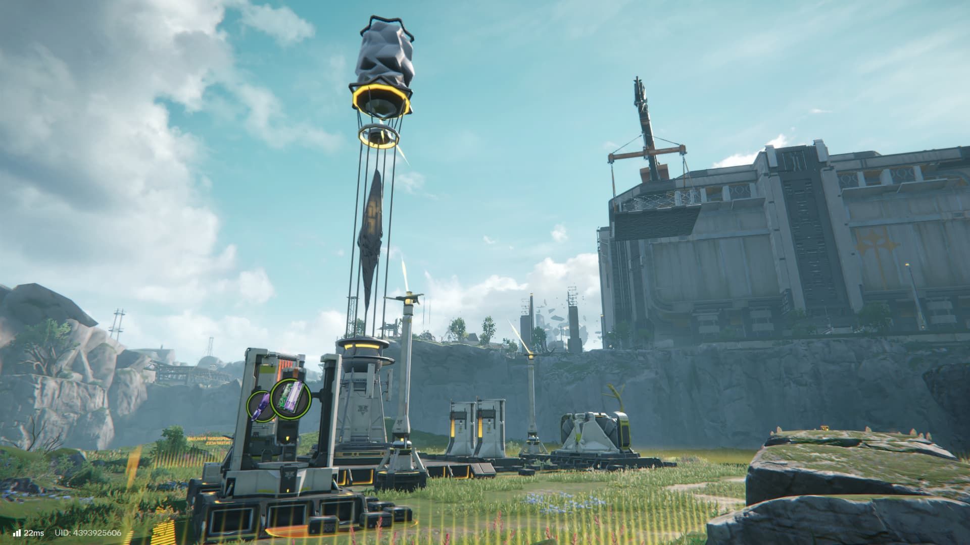 Все локации PAC и Sub-PAC в Arknights Endfield