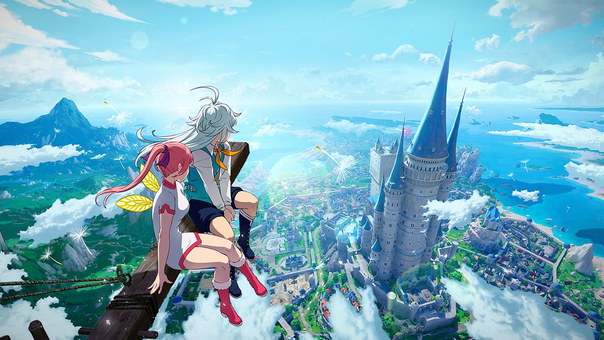 Самые Ожидаемые Приключенческие Игры с Открытым Миром