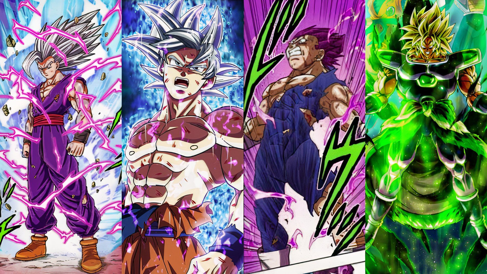 Секрет самого мощного Сайяна в Dragon Ball уже раскрыт