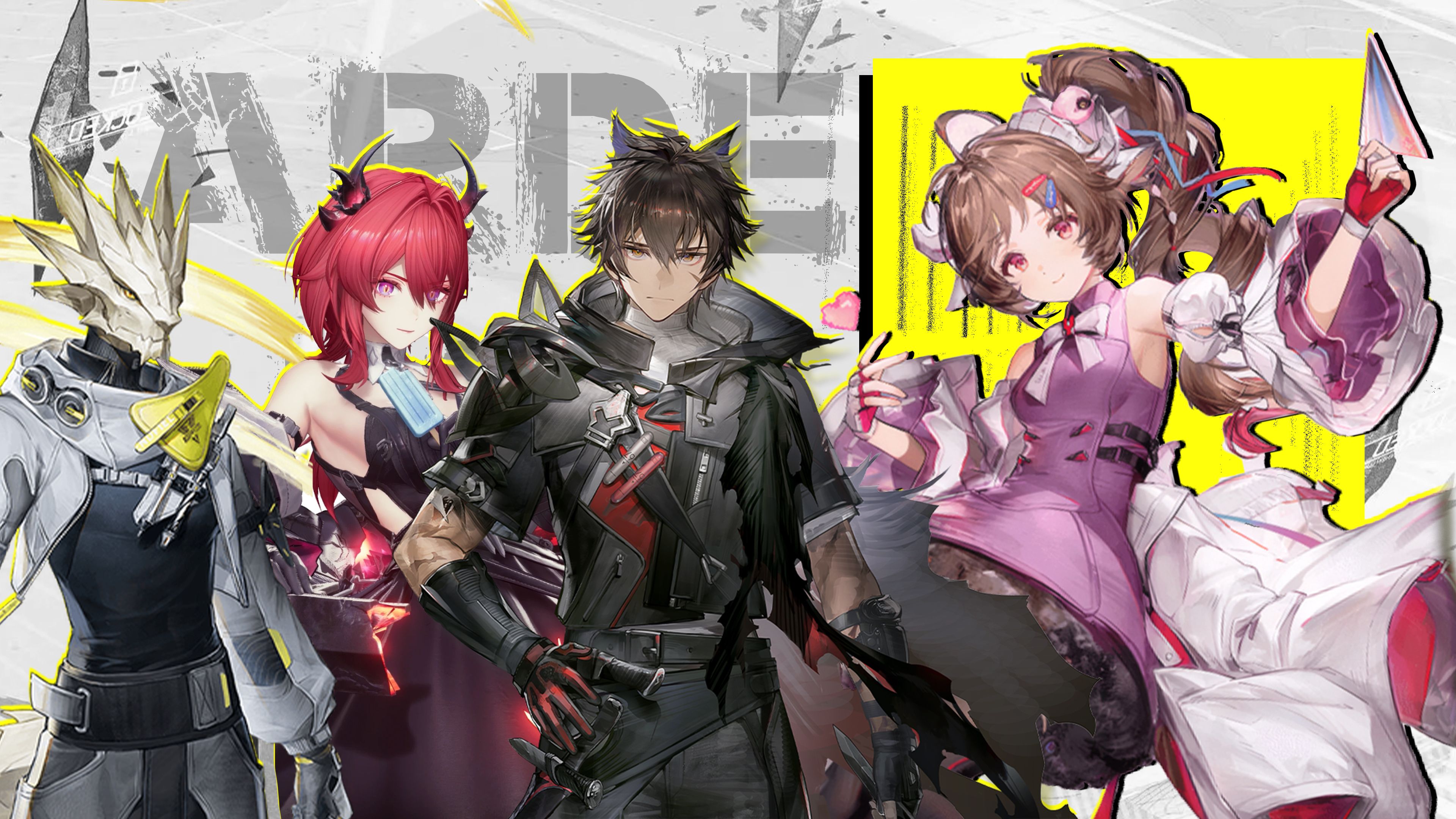 Лучшие команды Арделии в Arknights Endfield