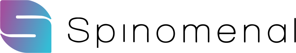 лого spinomenal