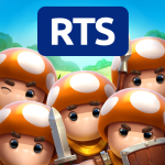Mushroom Wars 2: RTS стратегии