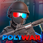POLYWAR: FPS онлайн шутер