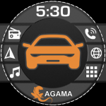Agama Car Launcher Pro