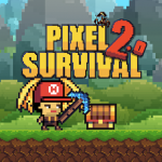 Pixel Survival Game 2
