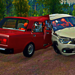 ВАЗ Краш Тест Симулятор 2